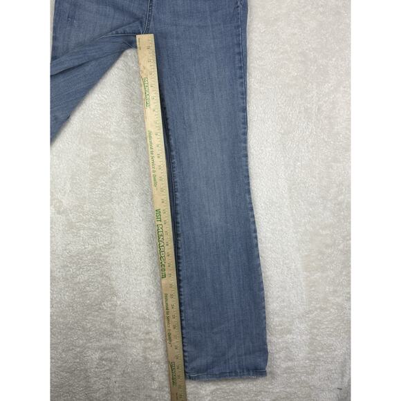 Judy Blue Los Angeles Slim Boot Jeans Womens Size 5/27 Pull On Denim - Picture 5 of 9